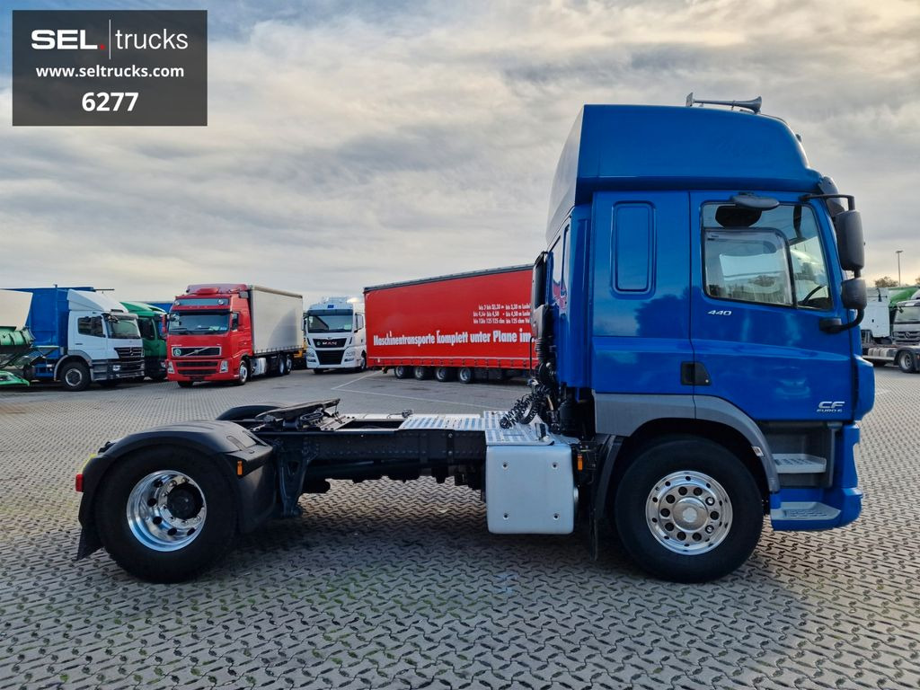DAF CF 440 FT / ZF Intarder / Nebenantrieb - Тягач: фото 4 DAF CF 440 FT / ZF Intarder / Nebenantrieb - Тягач: фото 4