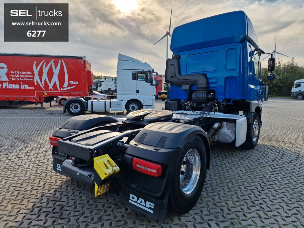DAF CF 440 FT / ZF Intarder / Nebenantrieb - Тягач: фото 5 DAF CF 440 FT / ZF Intarder / Nebenantrieb - Тягач: фото 5