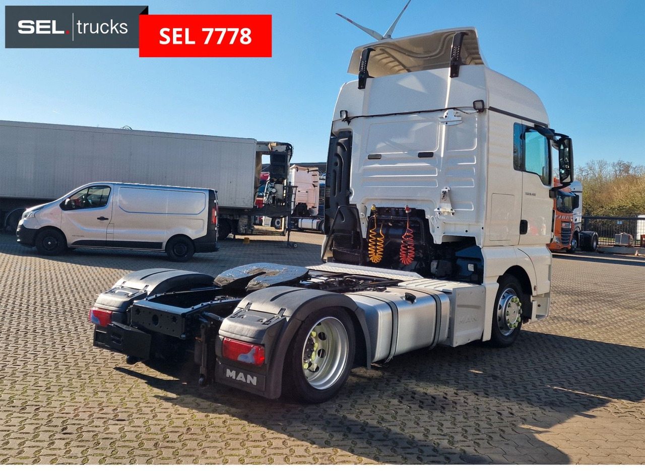 MAN TGX 18.400 4X2 LLS-U / ZF Intarder / HUBKUPPLUNG - Тягач: фото 5 MAN TGX 18.400 4X2 LLS-U / ZF Intarder / HUBKUPPLUNG - Тягач: фото 5