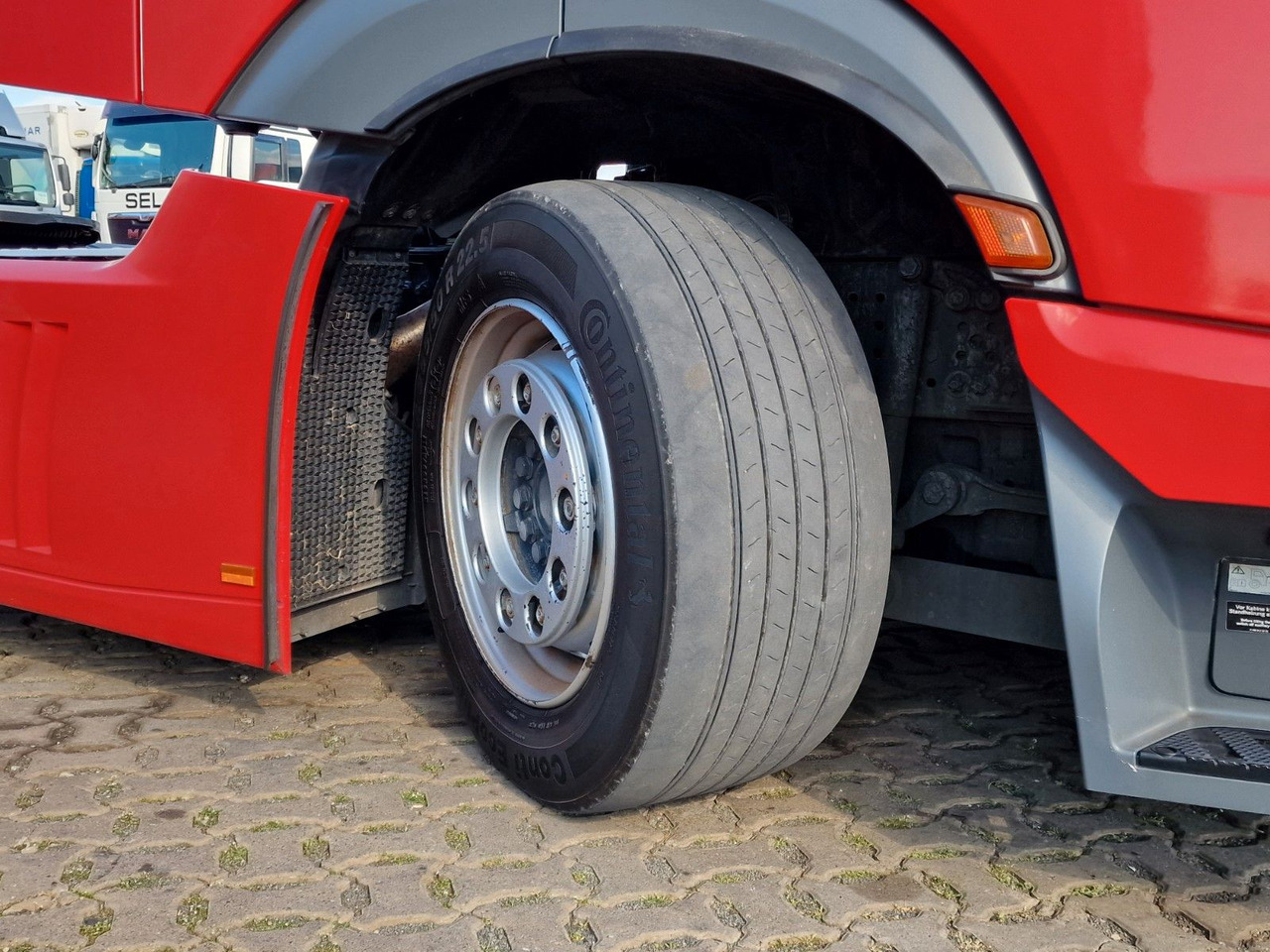 Тягач Mercedes-Benz Actros 1845 / Retarder / Standklima / Xenon: фото 28
