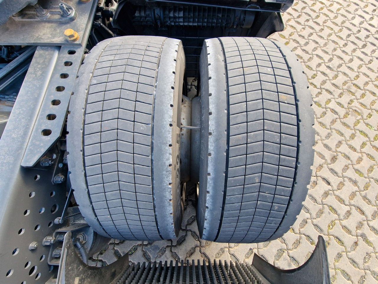 Тягач Mercedes-Benz Actros 1845 / Retarder / Standklima / Xenon: фото 30