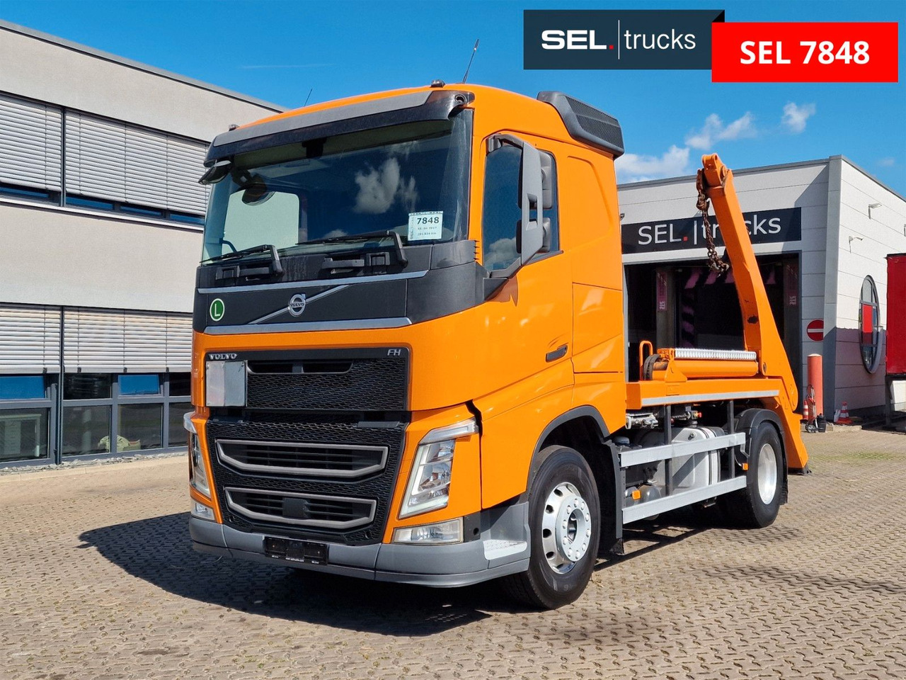 Volvo FH 420 - Самосвал: фото 1 Volvo FH 420 - Самосвал: фото 1