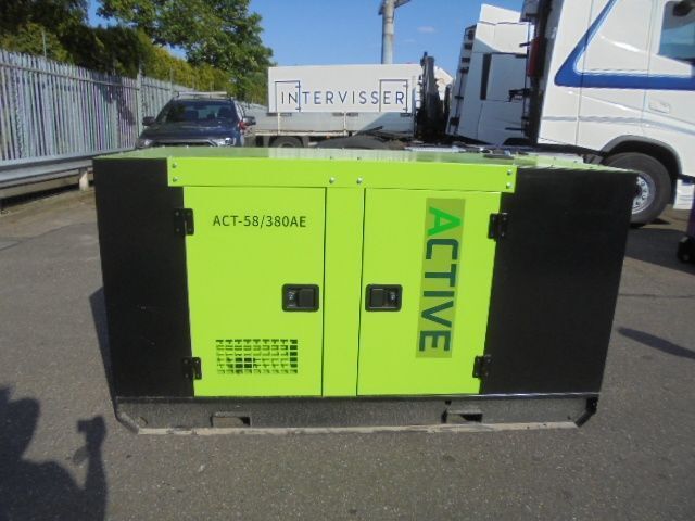 Active ACT 58 - Электрогенератор: фото 2 Active ACT 58 - Электрогенератор: фото 2