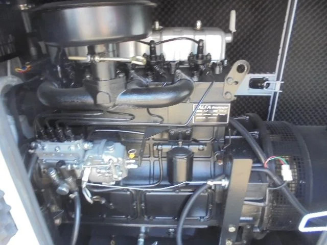 Alfa Romeo A 60 в лизинг Alfa Romeo A 60: фото 8