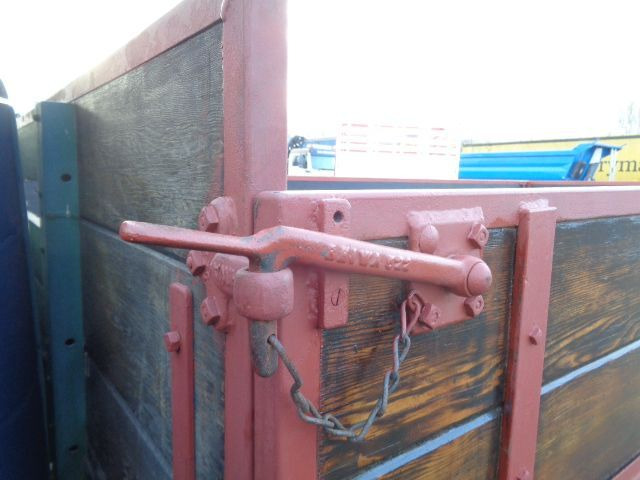 Грузовик бортовой/ Платформа Bedford A 5LCG 5 TONNER: фото 15