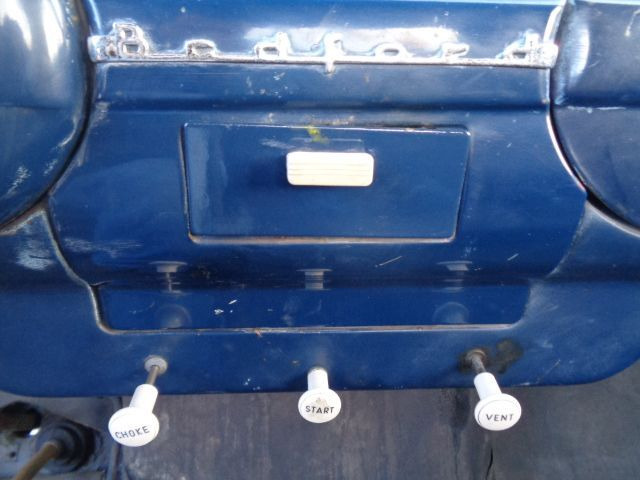 Грузовик бортовой/ Платформа Bedford A 5LCG 5 TONNER: фото 12