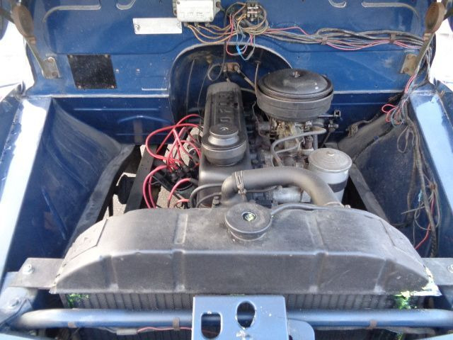 Грузовик бортовой/ Платформа Bedford A 5LCG 5 TONNER: фото 7