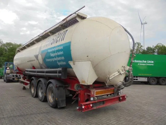 Benalu GRUPO GARVIVES SAL 60000L - Полуприцеп-цистерна: фото 5 Benalu GRUPO GARVIVES SAL 60000L - Полуприцеп-цистерна: фото 5
