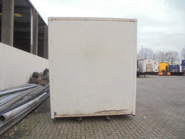 Booi - Грузовик с закрытым кузовом: фото 2 Booi - Грузовик с закрытым кузовом: фото 2