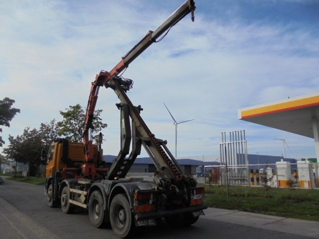 DAF 85.360 8X4 - Тросовый мультилифт, Автоманипулятор: фото 5 DAF 85.360 8X4 - Тросовый мультилифт, Автоманипулятор: фото 5
