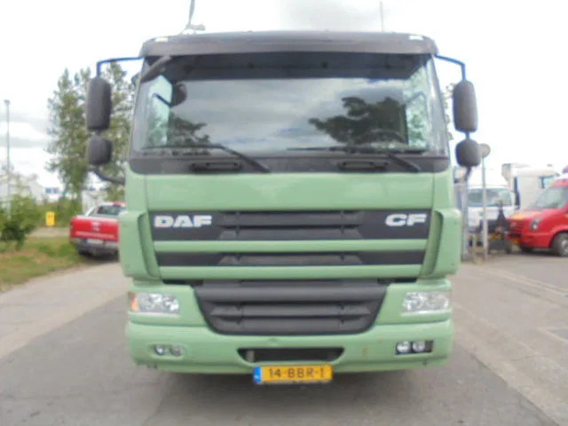 DAF CF 250 6X2 - Мусоровоз: фото 2 DAF CF 250 6X2 - Мусоровоз: фото 2