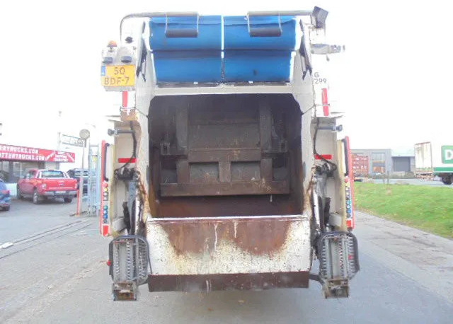 DAF CF 250 - Мусоровоз: фото 5 DAF CF 250 - Мусоровоз: фото 5