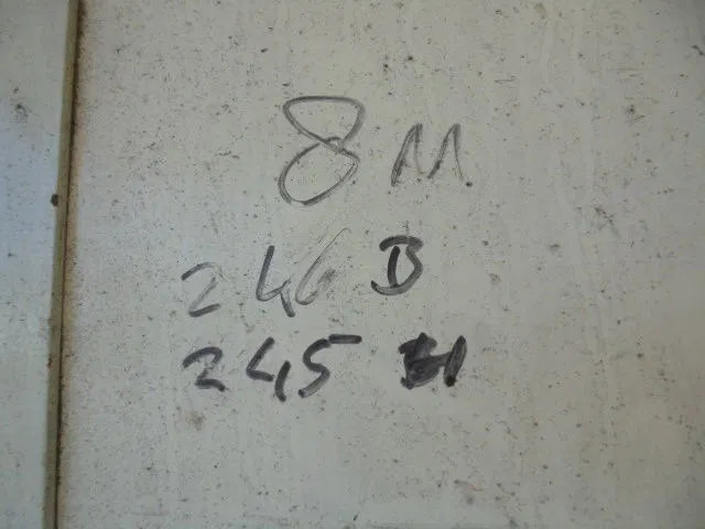 DAF CF 250 FA LOW KM NL TRUCK - Грузовик с закрытым кузовом: фото 5 DAF CF 250 FA LOW KM NL TRUCK - Грузовик с закрытым кузовом: фото 5