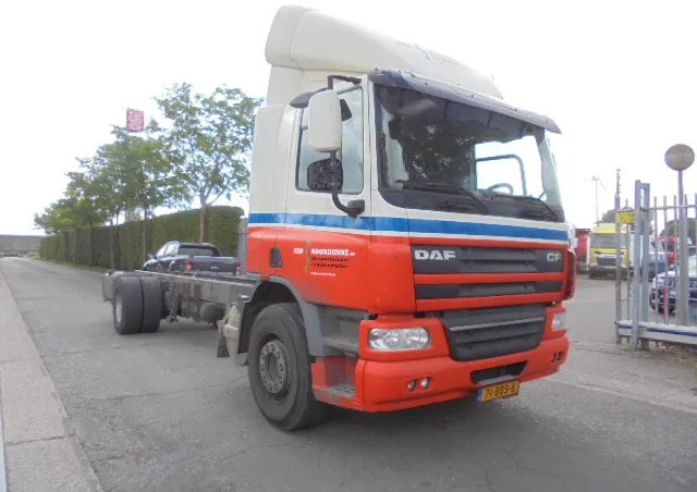 DAF CF 250 NL TRUCK - Грузовик-шасси: фото 3 DAF CF 250 NL TRUCK - Грузовик-шасси: фото 3