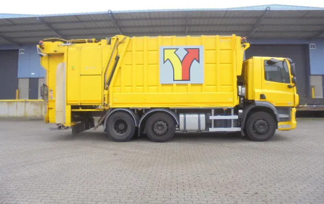 DAF CF 290 NL TRUCK APK 06-26 - Мусоровоз: фото 4 DAF CF 290 NL TRUCK APK 06-26 - Мусоровоз: фото 4