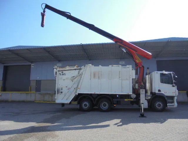DAF CF 290 NL TRUCK - Мусоровоз: фото 4 DAF CF 290 NL TRUCK - Мусоровоз: фото 4