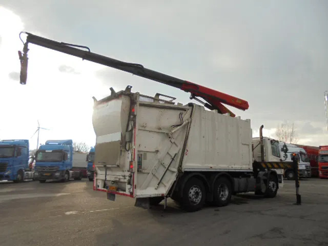 DAF CF 75.250 6X2 EEV - Мусоровоз: фото 3 DAF CF 75.250 6X2 EEV - Мусоровоз: фото 3