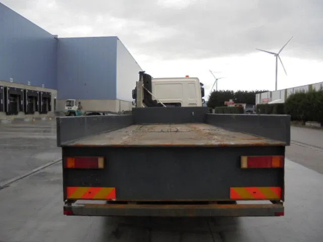 DAF CF 75 250 6X2 NL TRUCK APK 01-03-2026 - Грузовик бортовой/ Платформа: фото 4 DAF CF 75 250 6X2 NL TRUCK APK 01-03-2026 - Грузовик бортовой/ Платформа: фото 4