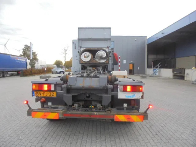 DAF CF 75 250 NL TRUCK - Мусоровоз: фото 5 DAF CF 75 250 NL TRUCK - Мусоровоз: фото 5