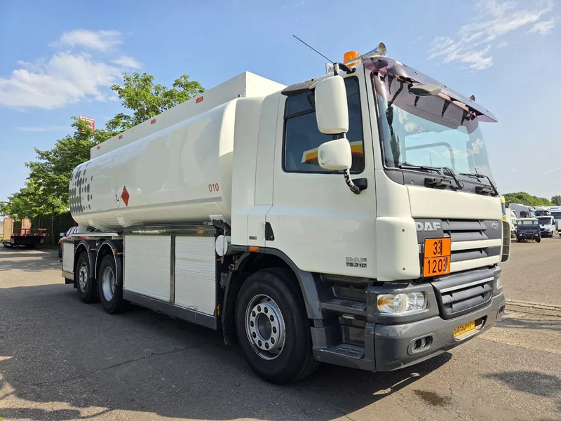 DAF CF 75 310 6X2 NL TRUCK - Грузовик-цистерна: фото 3 DAF CF 75 310 6X2 NL TRUCK - Грузовик-цистерна: фото 3