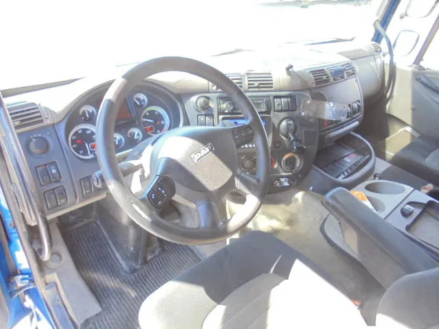 DAF CF 85.460 EEV 8X2 + HIAB 477E6 HIPRO в лизинг DAF CF 85.460 EEV 8X2 + HIAB 477E6 HIPRO: фото 8