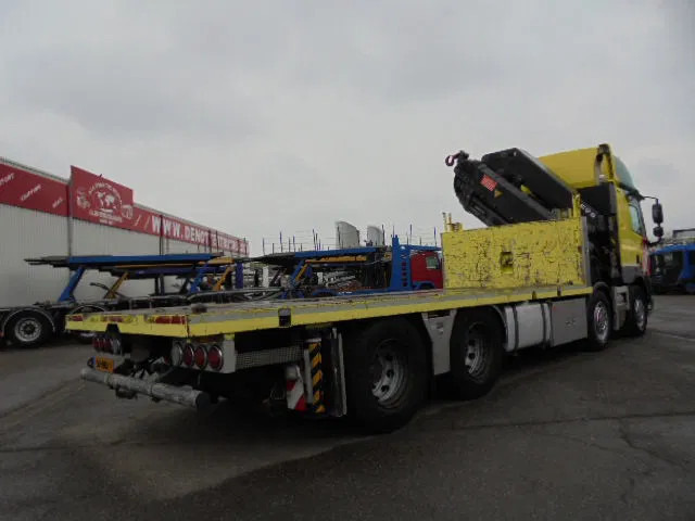 DAF FAD 85-460 8X4 - Грузовик бортовой/ Платформа, Автоманипулятор: фото 3 DAF FAD 85-460 8X4 - Грузовик бортовой/ Платформа, Автоманипулятор: фото 3