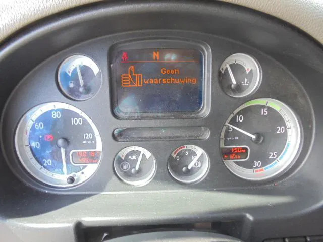 Мусоровоз DAF FAN CF75-250 6X2: фото 17