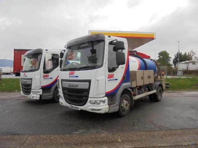 DAF LF 180 FA - Ассенизатор: фото 1 DAF LF 180 FA - Ассенизатор: фото 1