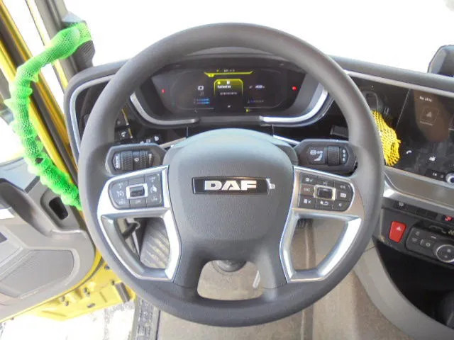 Новый Грузовик-шасси DAF XD 450 F 8X4 NIEUW MET FABRIEKS GARANTIE: фото 13