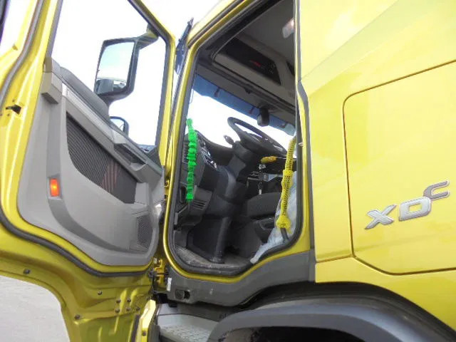 Новый Грузовик-шасси DAF XD 450 F 8X4 NIEUW MET FABRIEKS GARANTIE: фото 8