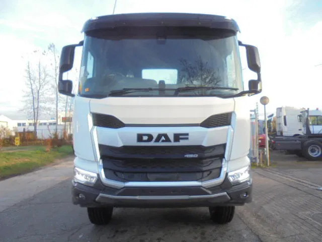 DAF XDC 450 8X4 DEMO UNUSED RHD - Грузовик-шасси: фото 2 DAF XDC 450 8X4 DEMO UNUSED RHD - Грузовик-шасси: фото 2