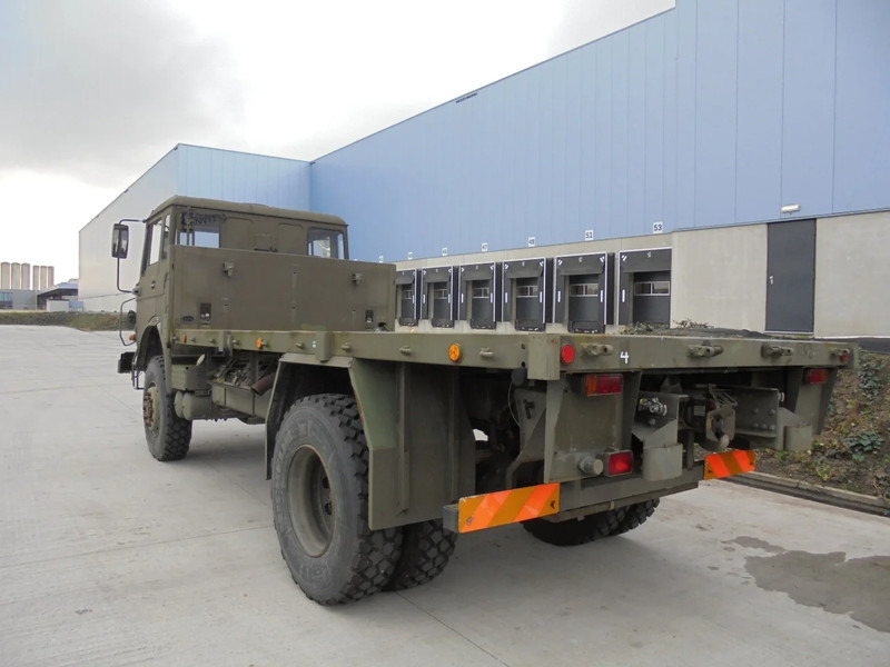 DAF YA 4442 4X4 - Грузовик бортовой/ Платформа: фото 5 DAF YA 4442 4X4 - Грузовик бортовой/ Платформа: фото 5