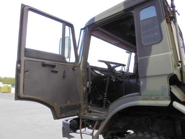 DAF YA 5444 4X4 BDF - Грузовик-контейнеровоз/ Сменный кузов: фото 5 DAF YA 5444 4X4 BDF - Грузовик-контейнеровоз/ Сменный кузов: фото 5
