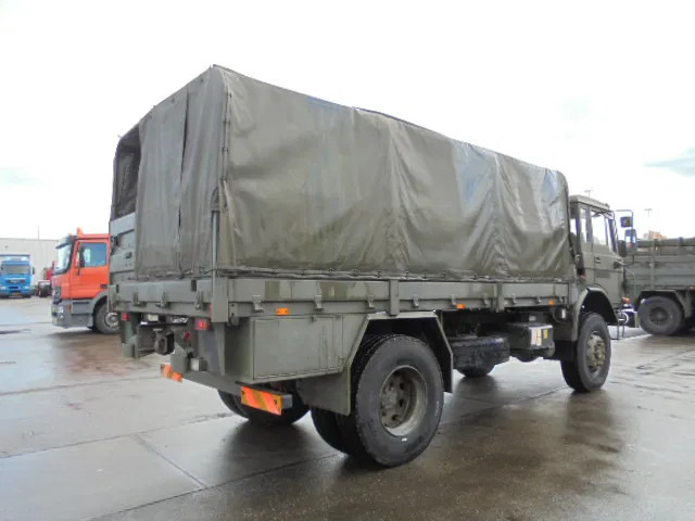 DAF YAD 4442 NT 4X4 - Тентованный грузовик: фото 5 DAF YAD 4442 NT 4X4 - Тентованный грузовик: фото 5