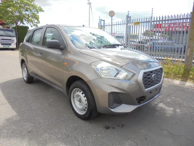 Datsun GO + RH DRIVE NEW TAX FREE - Хэтчбек: фото 3 Datsun GO + RH DRIVE NEW TAX FREE - Хэтчбек: фото 3