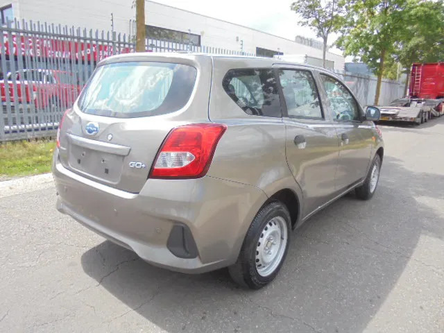 Datsun GO + RH DRIVE NEW TAX FREE - Хэтчбек: фото 5 Datsun GO + RH DRIVE NEW TAX FREE - Хэтчбек: фото 5