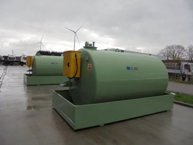 Emiliana Serbatoi TF9/50 NEW STOCK NOW - Резервуар для хранения: фото 1 Emiliana Serbatoi TF9/50 NEW STOCK NOW - Резервуар для хранения: фото 1