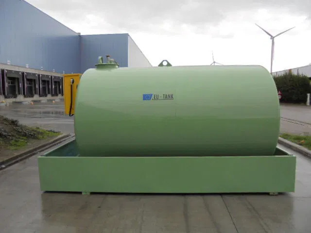 Emiliana Serbatoi TF9/50 NEW STOCK NOW - Резервуар для хранения: фото 3 Emiliana Serbatoi TF9/50 NEW STOCK NOW - Резервуар для хранения: фото 3
