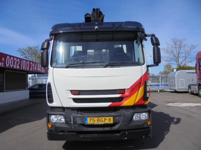Ginaf C 3127 N EURO 6 - Мусоровоз: фото 4 Ginaf C 3127 N EURO 6 - Мусоровоз: фото 4