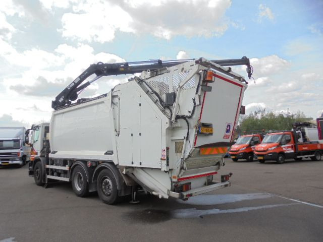 Мусоровоз Ginaf C-3128 N EEV: фото 18