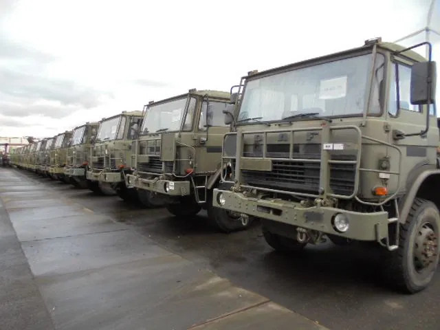 DAF YA 4X4 50 X TRUCKS FOR SALE - Грузовик: фото 2 DAF YA 4X4 50 X TRUCKS FOR SALE - Грузовик: фото 2