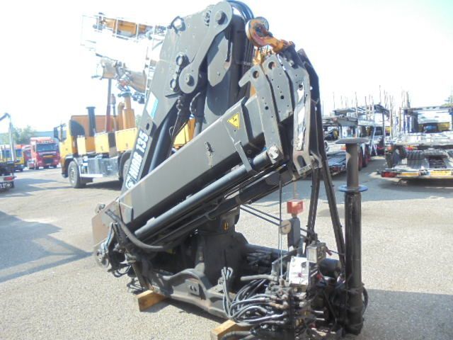 Hiab 135/3 - Грузовик бортовой/ Платформа, Автоманипулятор: фото 2 Hiab 135/3 - Грузовик бортовой/ Платформа, Автоманипулятор: фото 2