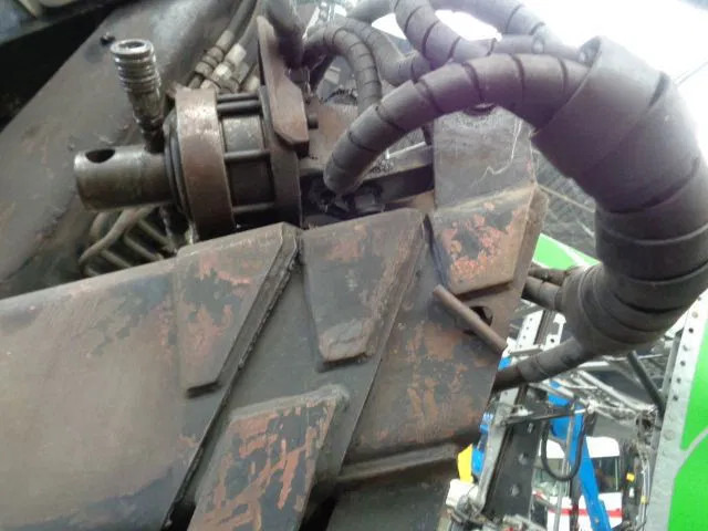 Стрела Hiab 140/2: фото 7 Стрела Hiab 140/2: фото 7