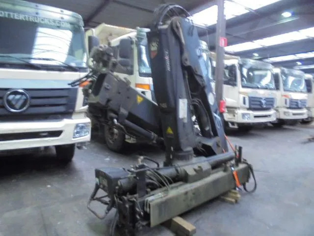 Hiab 166 B2 CL - Стрела: фото 2 Hiab 166 B2 CL - Стрела: фото 2
