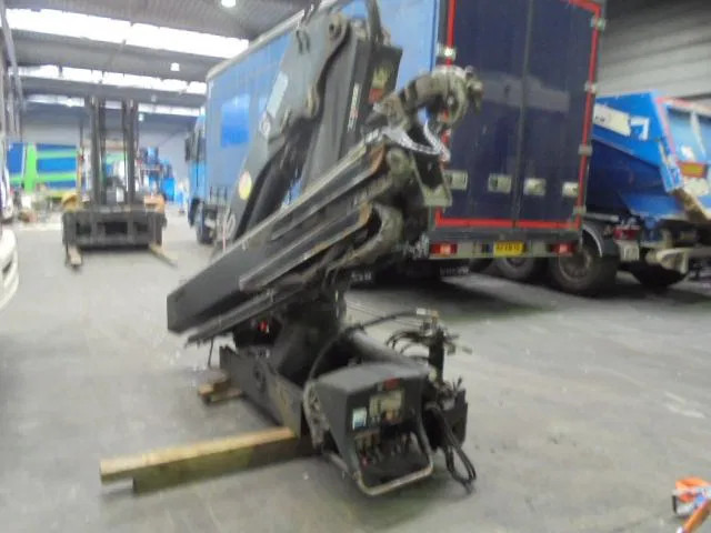 Hiab 166 B2 CL - Стрела: фото 3 Hiab 166 B2 CL - Стрела: фото 3