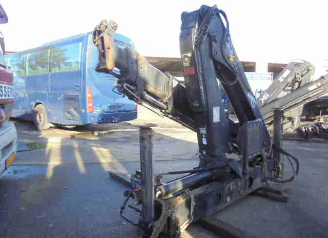 Hiab BS 3 DUO 099 - Стрела: фото 2 Hiab BS 3 DUO 099 - Стрела: фото 2