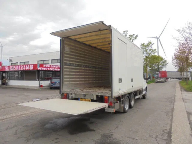 Iveco Daily 40 C14 HPI TREKKER OPLEGGER - Малотоннажный фургон, Грузопассажирский фургон: фото 4 Iveco Daily 40 C14 HPI TREKKER OPLEGGER - Малотоннажный фургон, Грузопассажирский фургон: фото 4