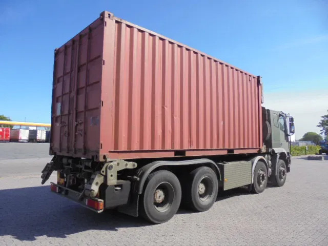 Крюковой мультилифт Iveco Eurotrakker 410 E37H: фото 8