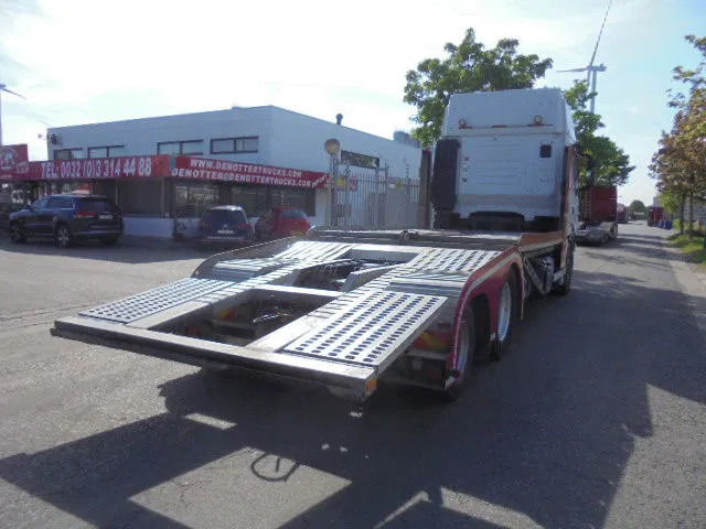 Автовоз Iveco Stralis 450 6X2 RETARDER: фото 6