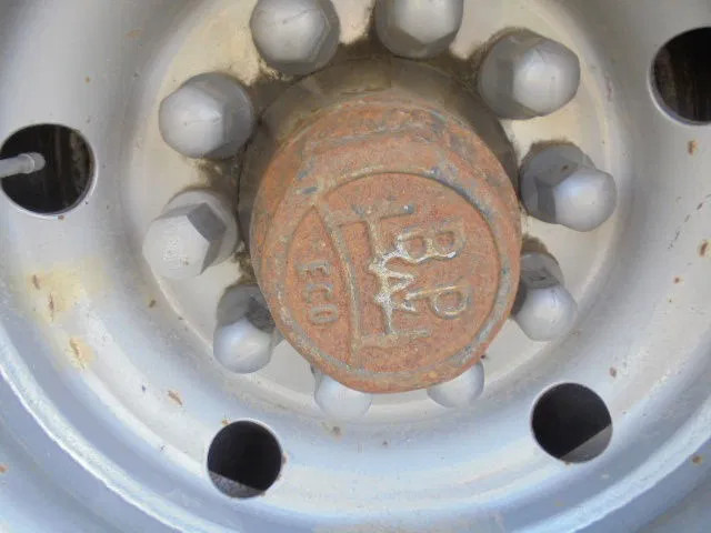 Автовоз Iveco Stralis 450 6X2 RETARDER: фото 20